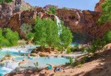 Перегляд системи дозволів на водоспад Хавасу у 2026 році: що потрібно знати мандрівникам