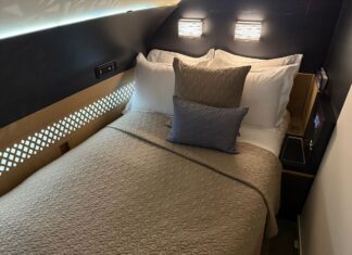 Un viaggio vorticoso: dai ghiacciai islandesi a The Residence di Etihad