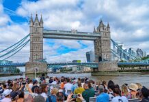 Зміни в правилах подорожей Великобританії: громадянам США тепер потрібен цифровий дозвіл на подорожі