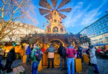 Рождественские Ярмарки Германии: Путеводитель по Праздничным Традициям