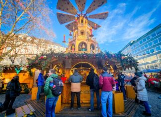 Duitse kerstmarkten: een gids voor feestelijke tradities