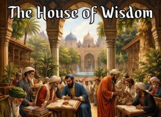 The House of Wisdom: Baghdad’s Golden Age of Learning