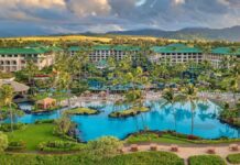 Grand Hyatt Kauaʻi: розкішний відпочинок на острові Гарден на Гаваях