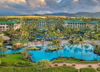 Grand Hyatt Kauaʻi: Ein Luxusurlaub auf Hawaiis Garden Isle