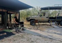 Адаптивне сафарі в Ботсвані: піонери інклюзивного досвіду дикої природи