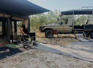 Safaris adaptativos de Botswana: experiencias pioneras de vida silvestre inclusivas