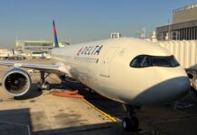 Delta Air Lines: Możliwe nowe duże przejęcie samolotów szerokokadłubowych