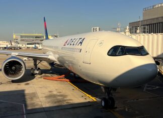 Delta Air Lines: Potential New Wide-Body Aircraft Order on the Horizon