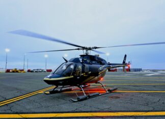 Bilt Platinum: traslados exclusivos en helicóptero y ventajas de viaje premium