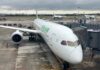 EVA Air lanceert de route Taipei-Washington Dulles in 2026