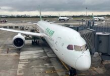 EVA Air Запустит Рейс Тайбэй – Вашингтон Даллес в 2026 Году