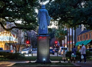 Саванна, Джорджия: 36-часовой гид по истории, искусству и призракам