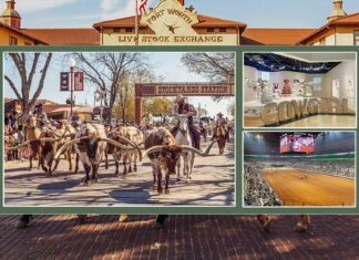 Fort Worth: onde o Ocidente ainda vive