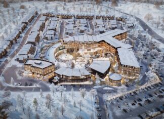 Hyatt Berekspansi ke Resor Ski dengan Andaz Pertama di Lembah Heber, Utah