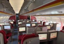 Hong Kong Airlines A330 Бізнес-клас: Прийнятно, Але Не Конкурентоспроможно