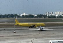 Mantan Pesawat Spirit Airlines Terlihat di Vietnam: Kasus Penasaran tentang Penggunaan Kembali Pesawat