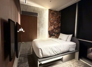 L’aeroporto di Miami lancia nuove capsule per dormire nel terminal per i viaggiatori