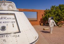 Самые Странные Музеи на Маршруте 66: От Динозаврового Помета до Колючей Проволоки