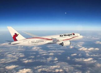 Air Niugini Drops Boeing 787 Order, Leaving Wide-Body Future in Doubt
