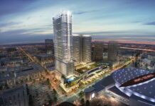 Park Hyatt Los Angeles: Dziesięcioletnie opóźnienie zbliża się do rozwiązania