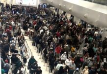 Закриття DHS Приводить до Хаосу в Аеропортах через Нестачу Співробітників TSA