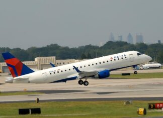 Lot SkyWest opóźniony z powodu córki dyrektora generalnego: pasażer zmuszony do rezygnacji z miejsca w pierwszej klasie