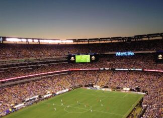 Permintaan Piala Dunia Beralih ke New Jersey karena Penyewaan NYC Mengetat