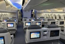 LOT Polish Airlines Запускає Wi-Fi у Полëті на Парку Boeing 787