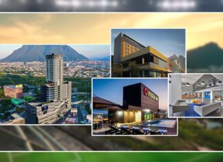 Hoteles en el Estadio de Monterrey: una guía para los fanáticos sobre alojamiento cerca del Estadio BBVA