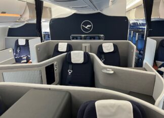 Lufthansa Allegris: rotas atuais e aeronaves com novas cabines