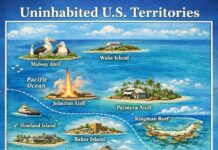 Забытые Острова Соединённых Штатов