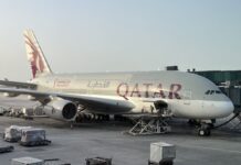 Шрі-Ланка Заманює Близькосхідні Авіакомпанії Аеропортом, що не використовується, на Фоні Регіональної Нестабільності