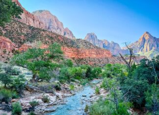 Backup-Skipläne: So retten Sie Ihre Winterreise in den Westen der USA