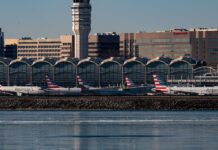 Хімічний Інцидент Призвів до затримок рейсів у великих аеропортах Східного узбережжя