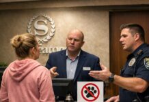 Готель Відмовив у Обслуговуванні Собаці-Поводирю, Виникла Суперечка через ADA