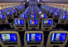 United Airlines Оновлює Економ-Клас: Новий Рівень Комфорту для Великої Кількості Пасажирів