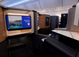 United Airlines wprowadza na rynek nową flotę 787-9 z naciskiem na klasę premium