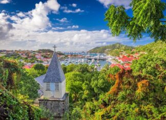 Isole dei Caraibi che fanno eco all’Europa: una guida per i viaggiatori