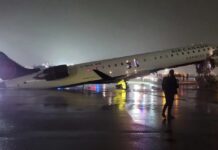 Смертельне зіткнення в Ла-Гардії: літак Air Canada зіткнувся з пожежною машиною через помилку диспетчера