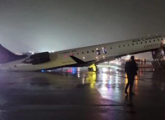 Tödlicher Zusammenstoß in LaGuardia: Air-Canada-Flugzeug rammt Feuerwehrauto aufgrund eines ATC-Fehlers