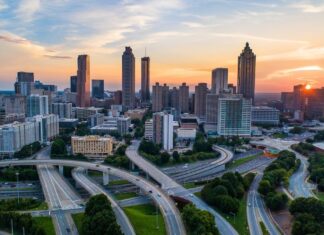 Atlanta se prepara para sediar: uma experiência perfeita na Copa do Mundo
