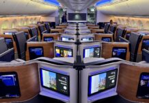 United запускає ультра-розкішний Boeing 787 Dreamliner з акцентом на преміум-клас