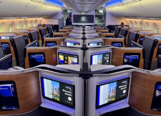 United Meluncurkan 787 Dreamliner Ultra-Mewah dengan Fokus Premium