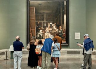 Мадрид: Путеводитель по оживлённой столице Испании