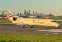 American Airlines Скорочує Рейси в Санта-Марію, Каліфорнія, в Рамках Коригування Маршрутної Мережі