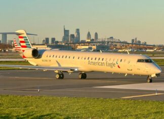 American Airlines beëindigt de dienstverlening naar Santa Maria, Californië vanwege routeaanpassingen