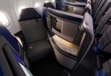 United Airlines führt „Coastliner“-Flotte ein: Weniger Sitze, Premium-Fokus