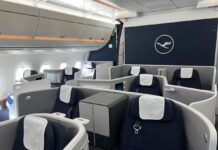 Lufthansa: Бізнес-клас, кошмар для сімейних подорожей