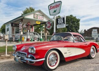 Route 66: van St. Louis naar Amarillo – een moderne reizigersgids
