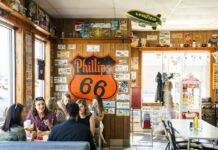 Route 66: Путеводитель по дороге от Чикаго до Сент-Луиса